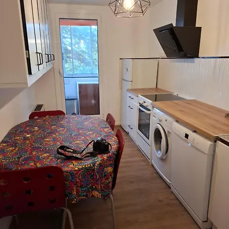 Apartment Residenc